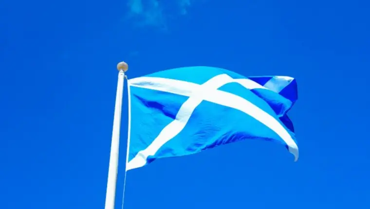 Scottish flag image from DIGIT Future Fifty coverage