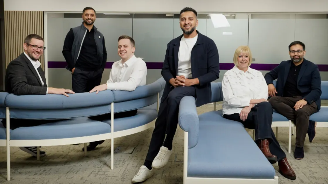 Simple Online Healthcare leadership team